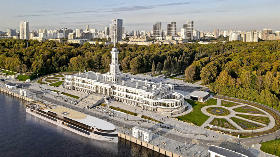 Московская верфь