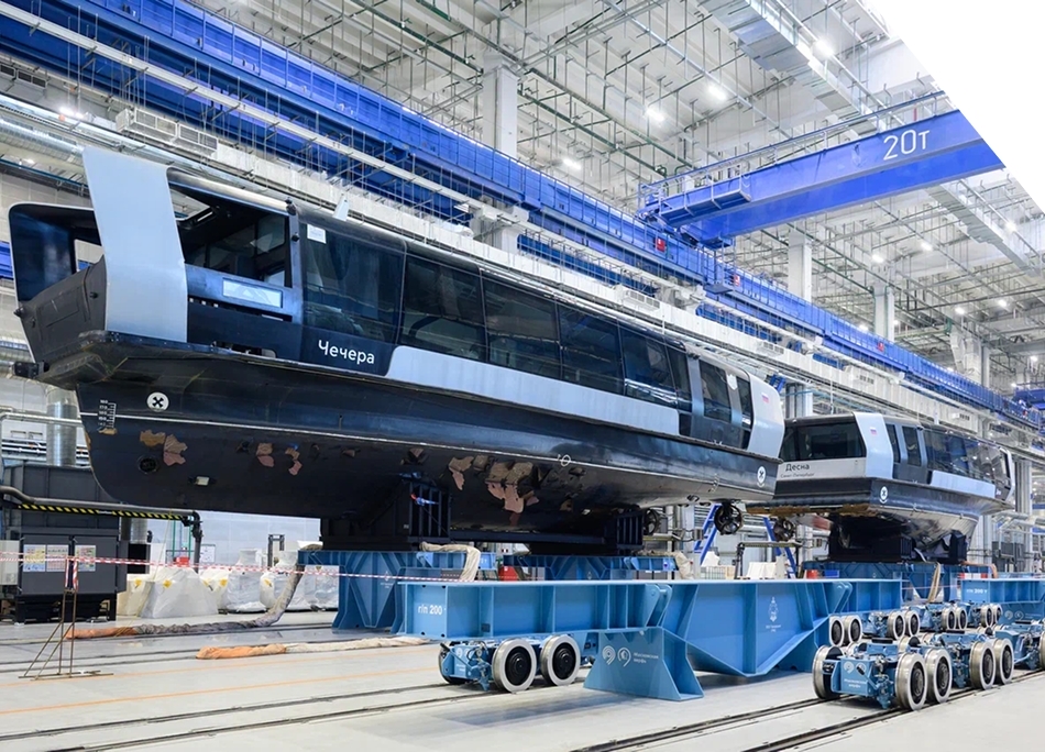 Московская верфь