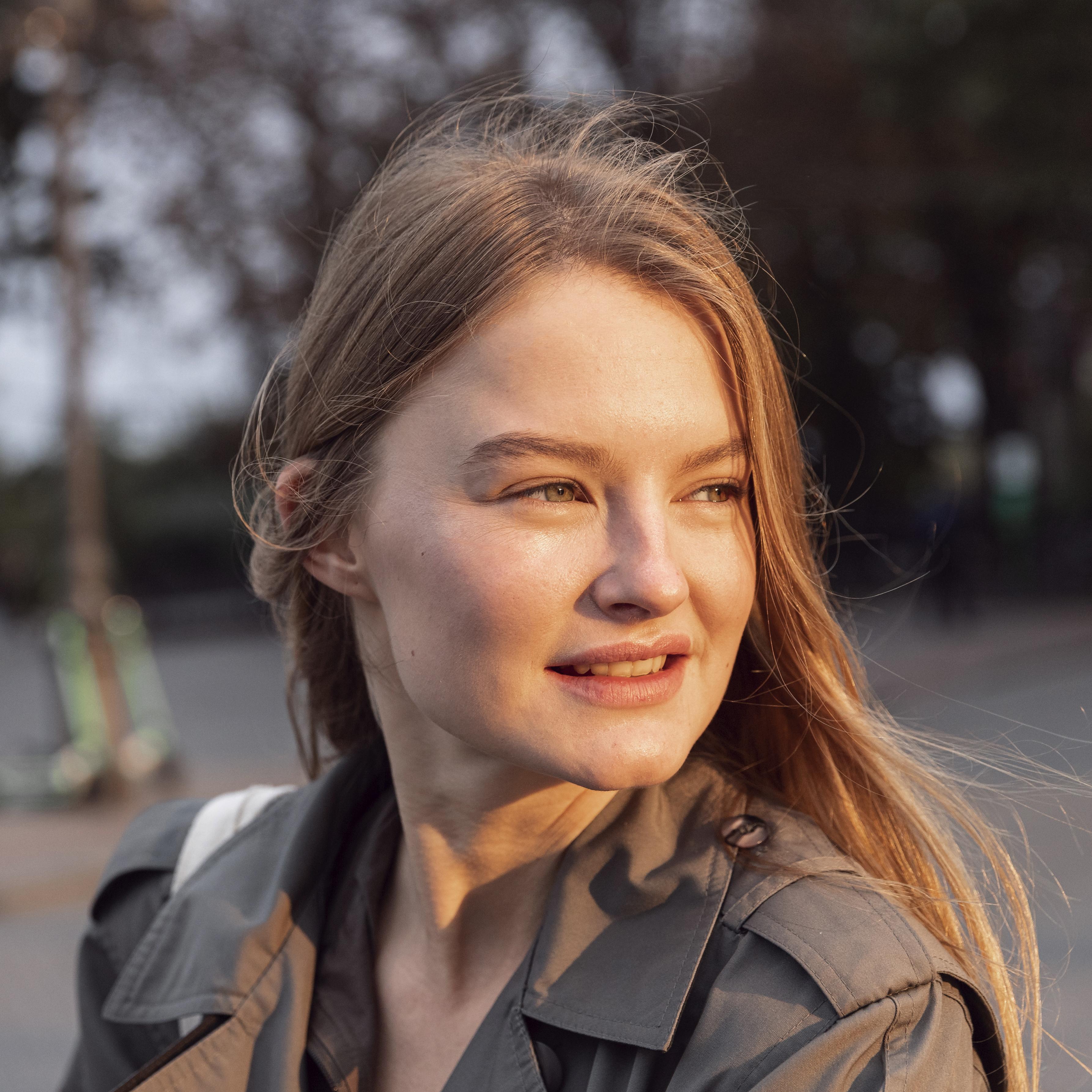Анна, студентка технического вуза