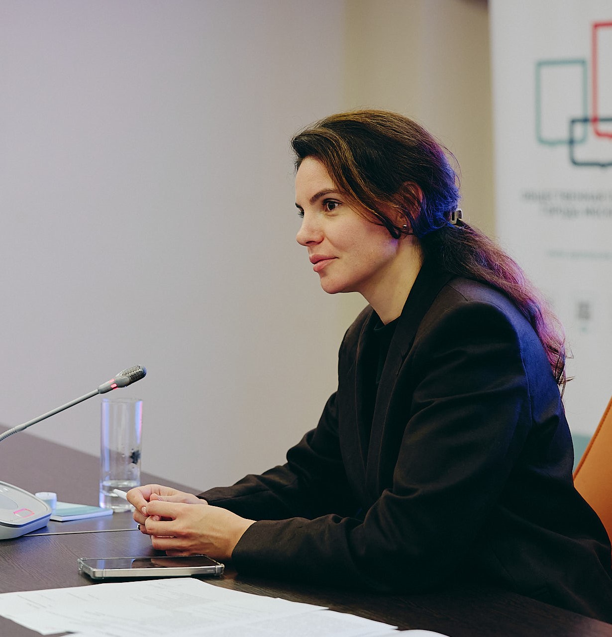Река под контролем