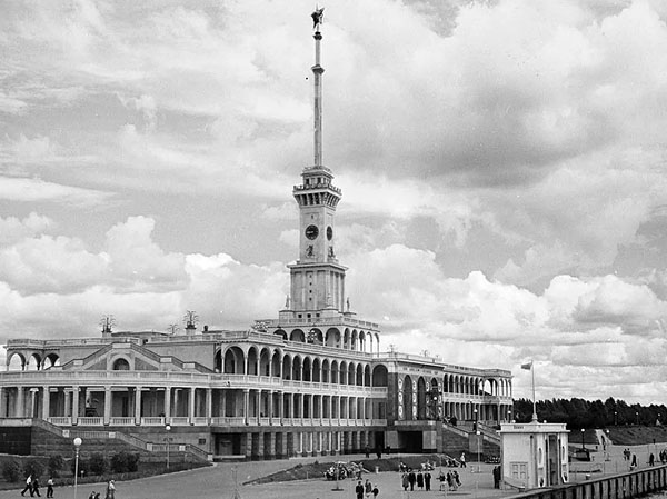 История верфи