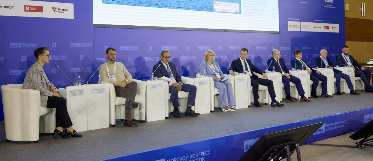 Московская верфь на «Морском конгрессе – Дальний Восток 2026»