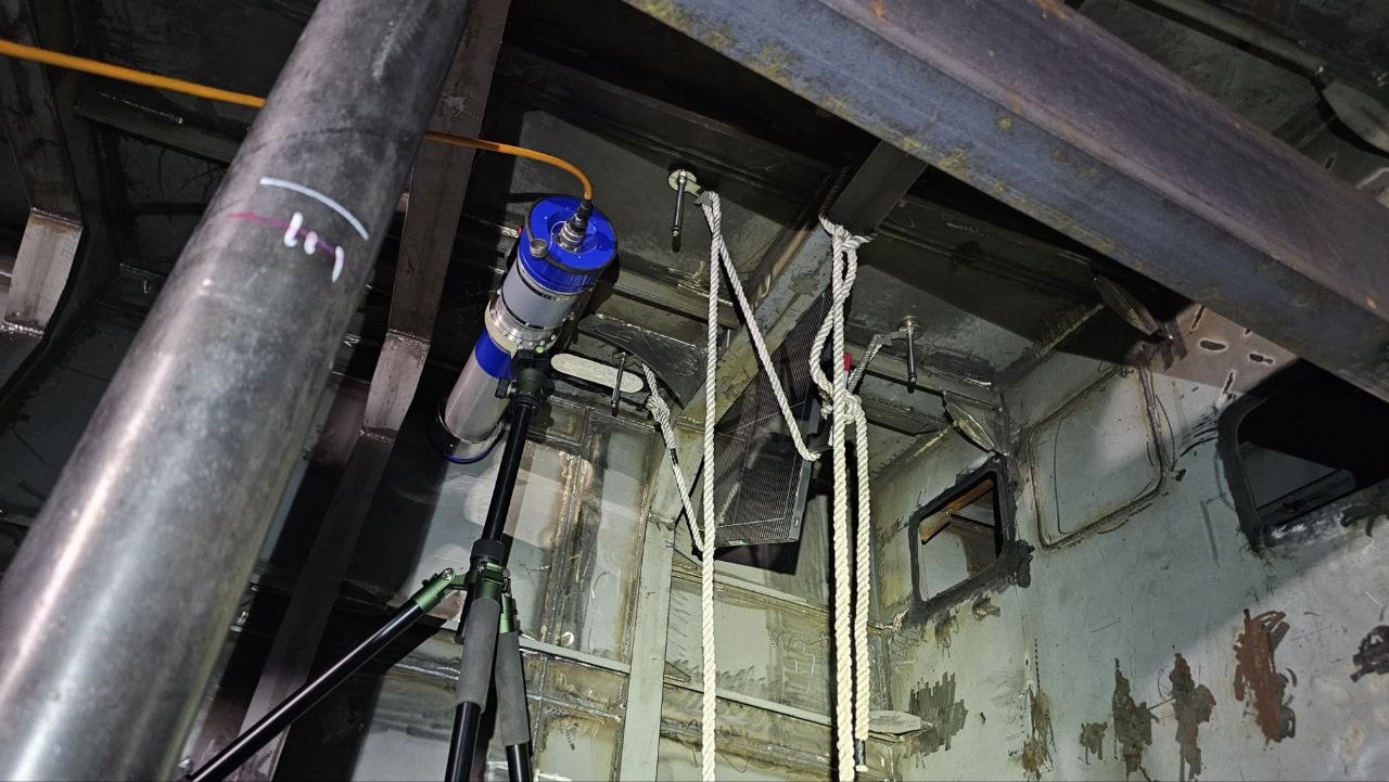Московская верфь внедряет комплекс цифровой радиографии
