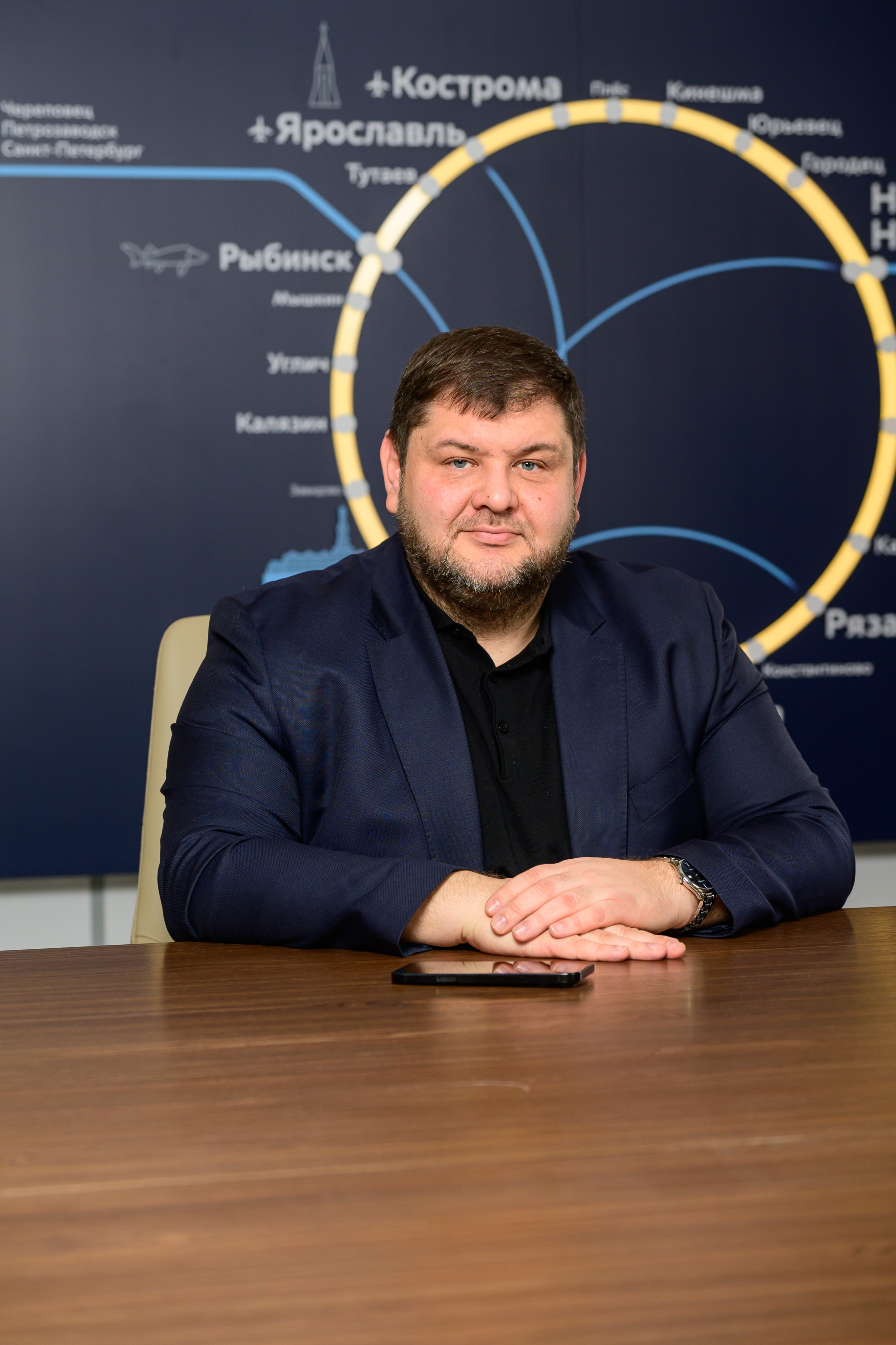 Сергей Ромазанов
