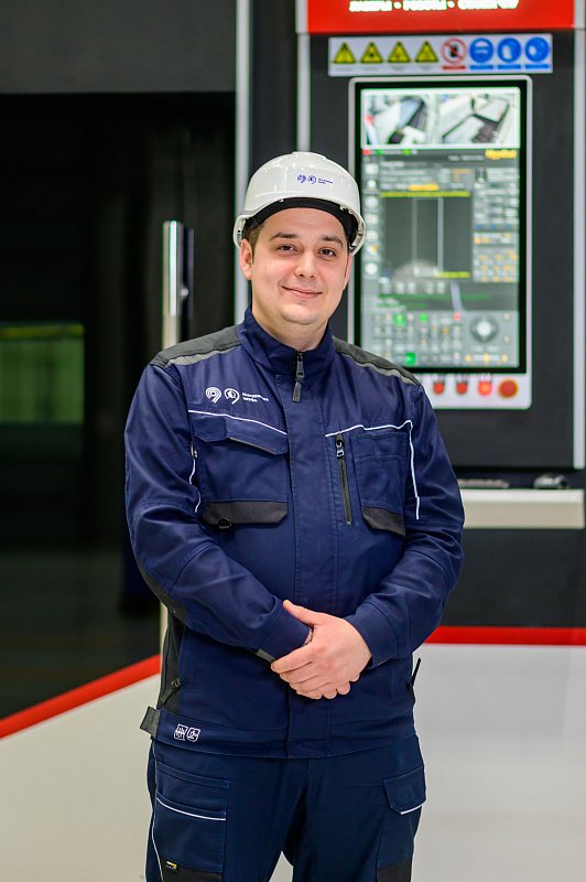 Артур Краснов